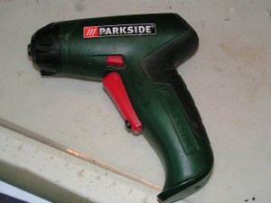 Parkisde Akkuschrauber