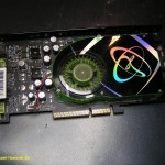 GeForce 6800XT AGP 256MB