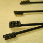 1:87 Ampeln aus Restmaterial