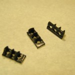 1:87 Ampeln aus Restmaterial