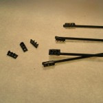 1:87 Ampeln aus Restmaterial