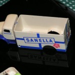 Sanella LKW - Testwagen- www.michael-floessel.de
