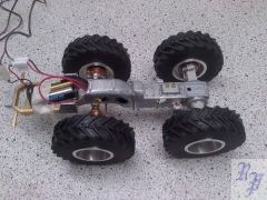 Dutra D4K - B Chassis
