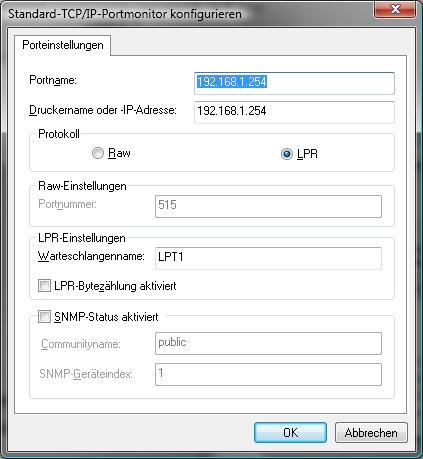 W921V_Drucker_am_USB_Port