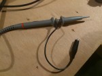 Hantek 6022BE USB Digital Oszilloskop - Tastkopf