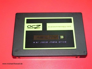 SSD OCZ Agility 3 240GB