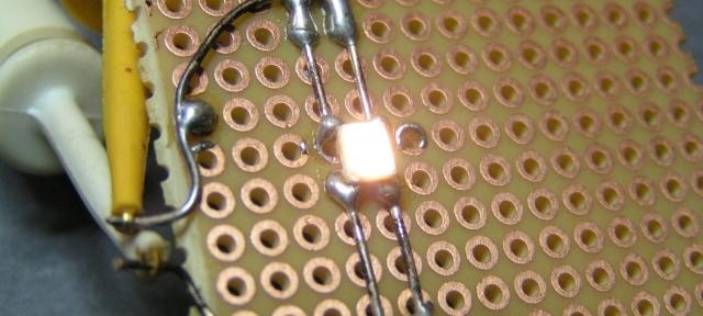Doppelkern LED