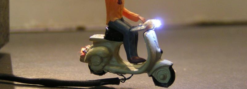 Roller in 1:87 H0 Seite