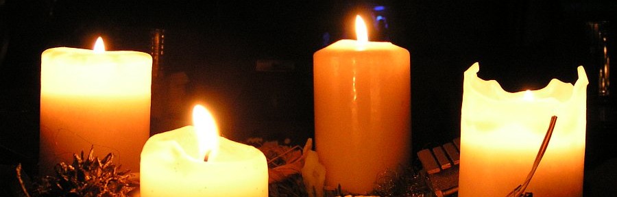 4. Advent 2012 - beste Wuensche von www.michael-floessel.de