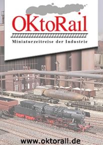 Modellbahn: OKtoRail