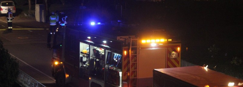 Fürth: Sechs Wohnhäuser evakuiert wegen beschädigter Gasleitung - Newsticker - morgenweb