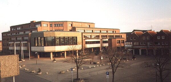 Nostalgische Momente: Voerde Niederrhein vor > 25 Jahren