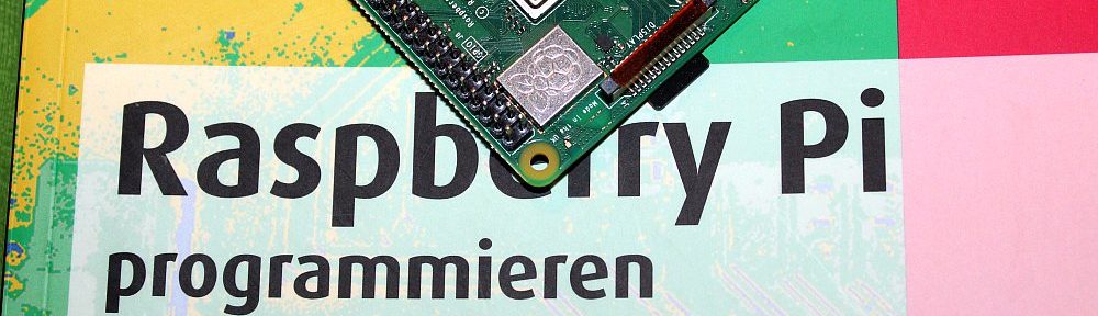 Python Programmierung Raspberry Pi