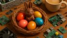 Frohe Ostern