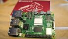 Raspberry Pi 5, der aktuelle Arbeiter